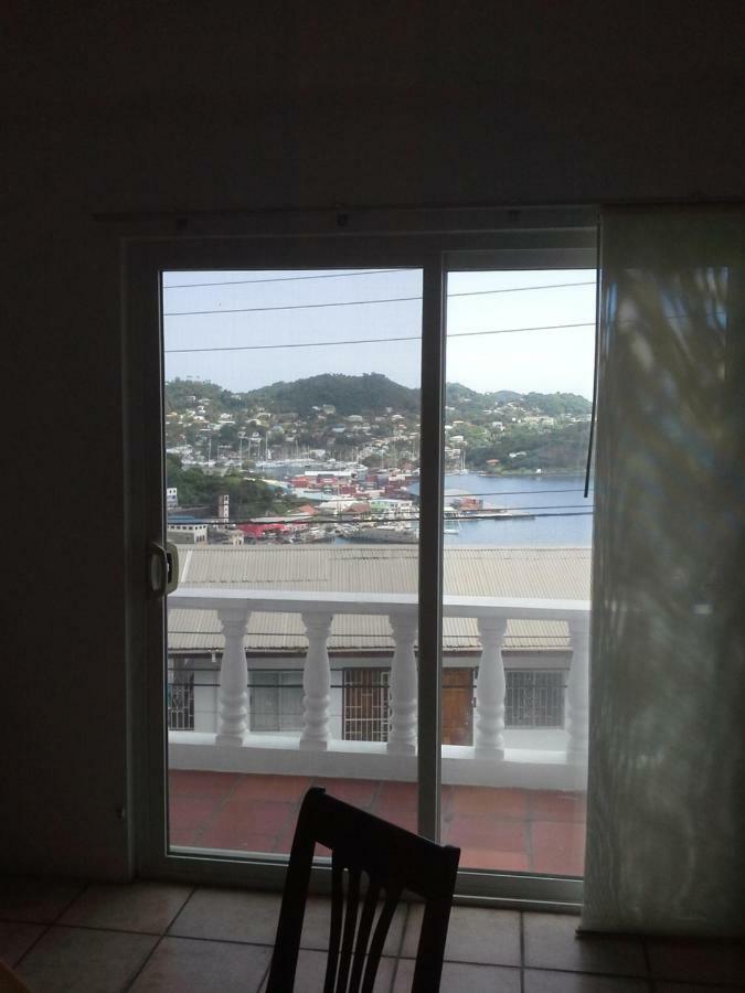 Carenage View Apartamento St. George's Exterior foto